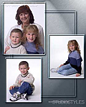 8x10 Composite Portrait  