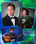 8x10 Senior Composite