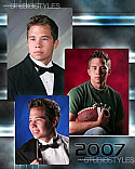 8x10 Senior Composite