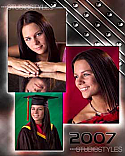 8x10 Senior Composite