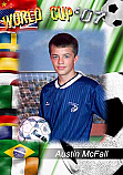 Soccer Designer Magnet