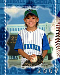 Baseball Poster