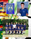 Soccer Designer Memory Mate