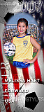Soccer Locker Poster