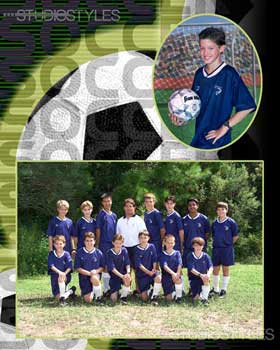 Soccer Vol. 1