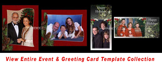 Holiday/Event Templates