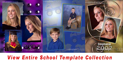 School Templates