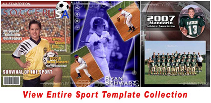 Sports Templates