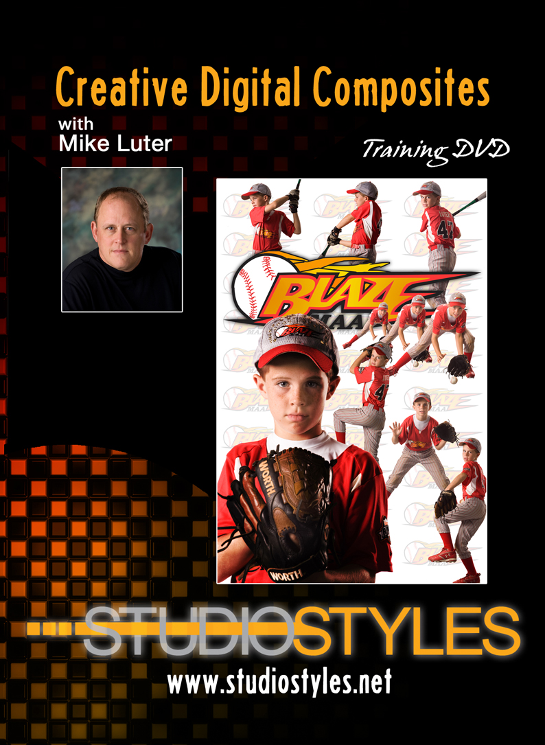 Digital Composites DVD Cover