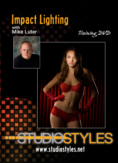 Impact Lighting DVD Cover