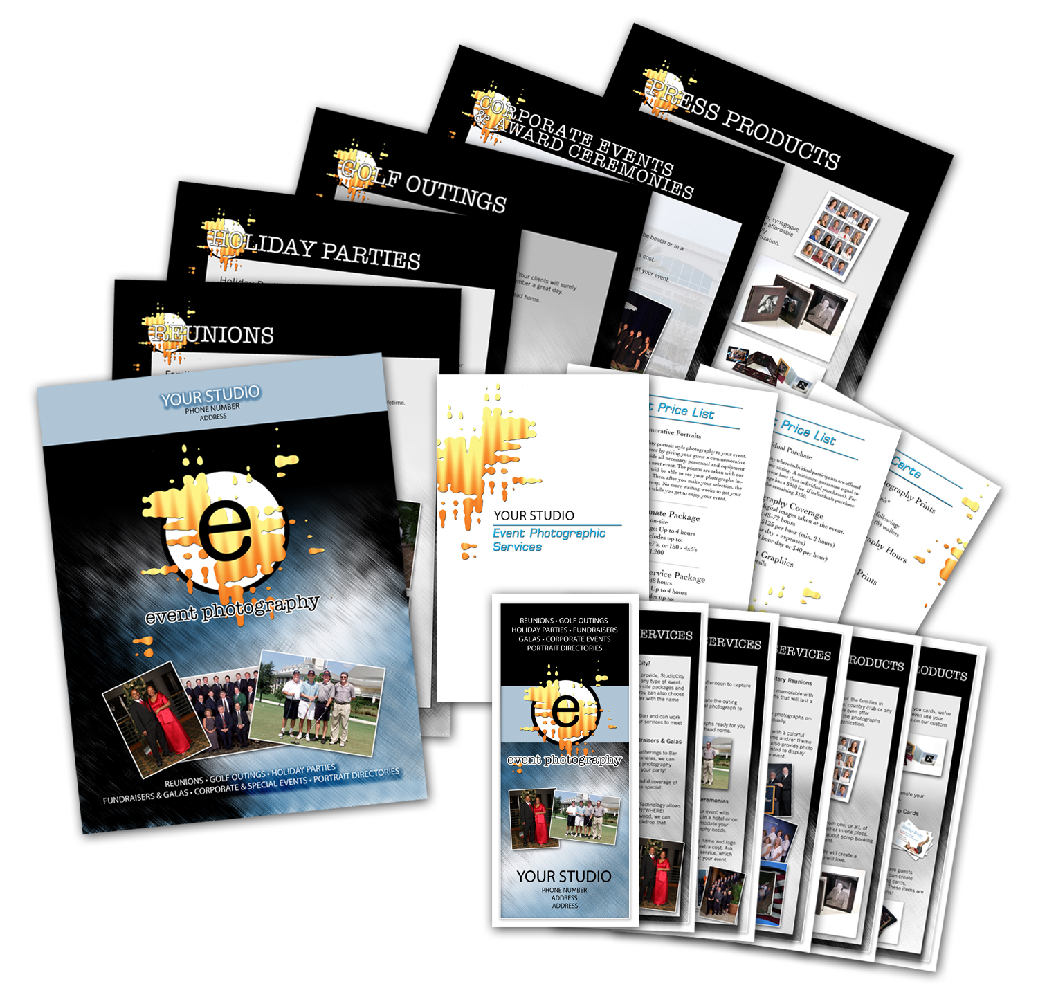 Event Marketing Kit