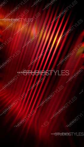 Textured Background-Red Pleated