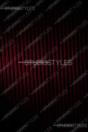 Textured Background-Dark Red Vertical Pleated