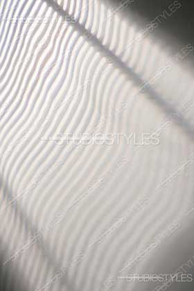 Textured Background-White Wave