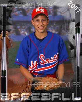 Baseball Poster