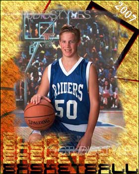 Basketball Poster