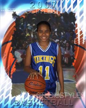 Basketball Poster
