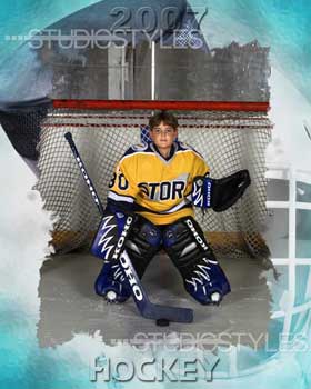 Hockey Poster 