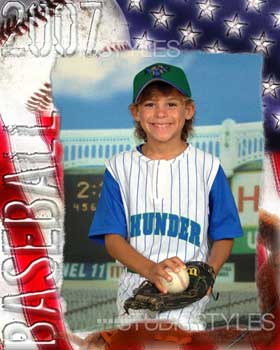 Baseball Poster