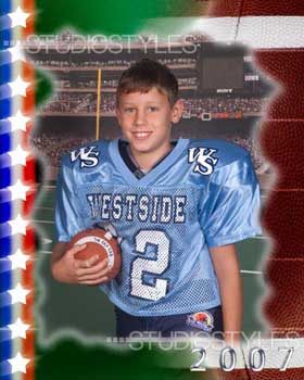 Football Poster 