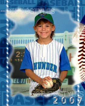 Baseball Poster