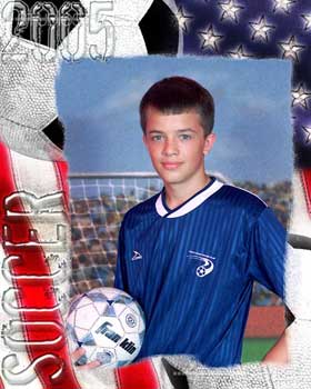 Soccer Poster