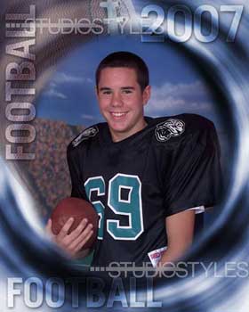 Football Poster