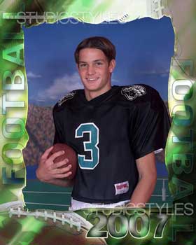 Football Poster 