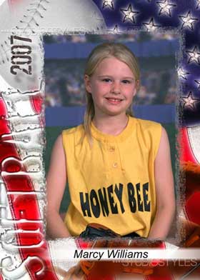 Softball Pro Wallet