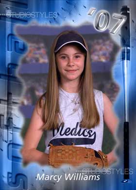 Softball Pro Wallet 