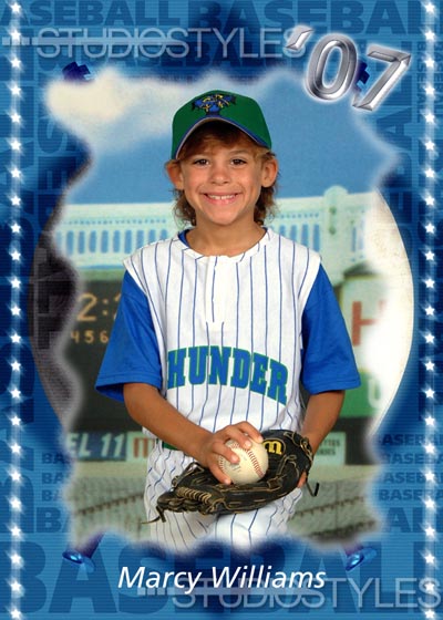Baseball Pro Wallet 