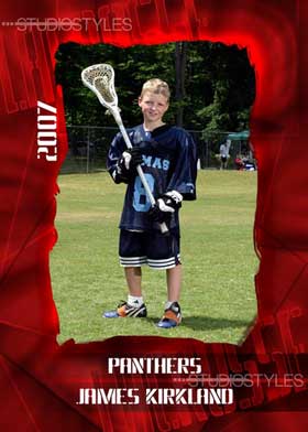 Lacrosse Pro Wallet