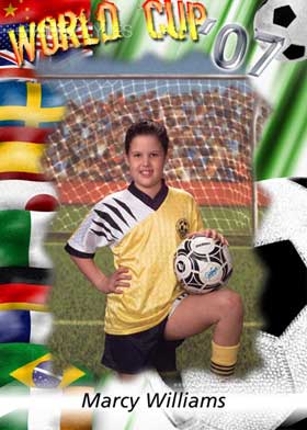 Soccer Pro Wallet 