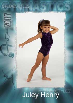 Gymnastics Pro Wallet