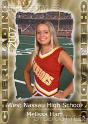 School Cheerleading Pro Wallet
