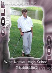 School Golf Pro Wallet