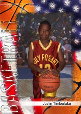 Basketball Pro Wallets
