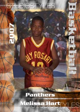 Basketball Pro Wallets