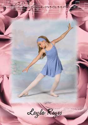 Dance Designer Magnet
