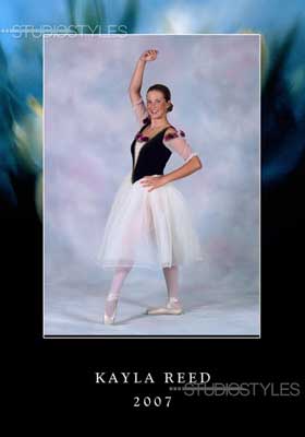 Dance Designer Magnet 