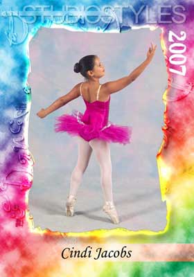 Dance Designer Magnet