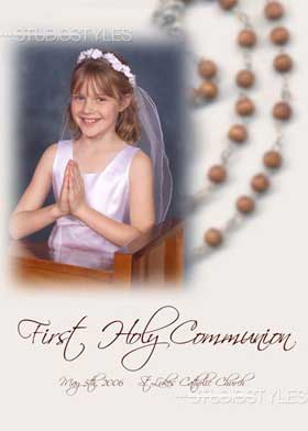 Communion Border