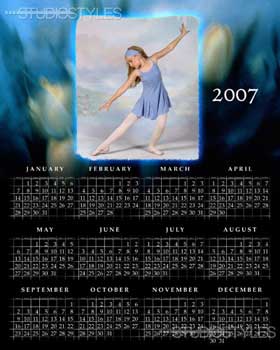 Dance Calendar