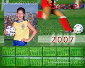 Legacy Sports Calendar-Soccer