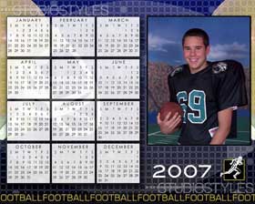Football Calendar