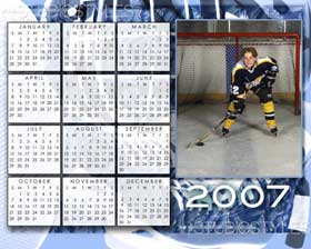 Hockey Calendar