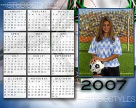 Soccer Calendar
