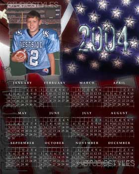 Football Calendar