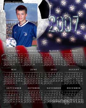 Soccer Calendar