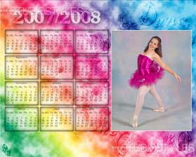 Dance Calendar